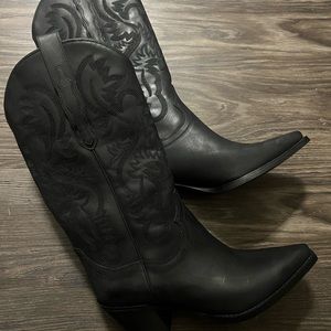 Jeffrey Campbell Dagget Western Boots